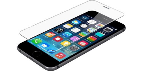 iPhone 6 / 6S Beskyttelsesglas & Skærmbeskyttelse
