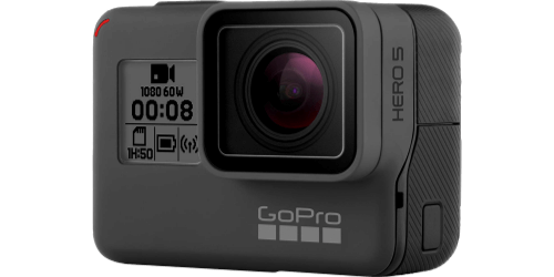 GoPro Hero 5 Tilbehør