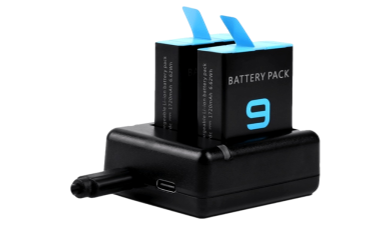 GoPro Batterier