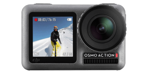 Action & Tilbehør / Mounts til GoPro & DJI | Fragt!