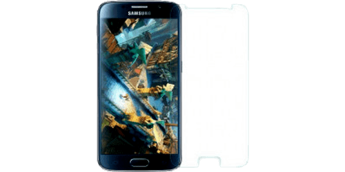 Samsung Galaxy S6 Beskyttelsesglas & Skærmbeskyttelse