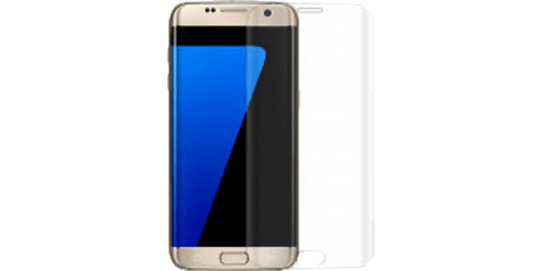 Samsung Galaxy S7 Edge Skærmbeskyttelse / Beskyttelsesglas & Skærmbeskyttelsw