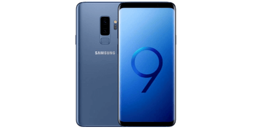 Samsung Galaxy S9-Serie Tilbehør