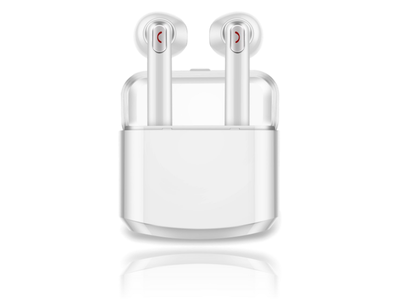 Tangi X8 Earbuds m/ Opladningsetui