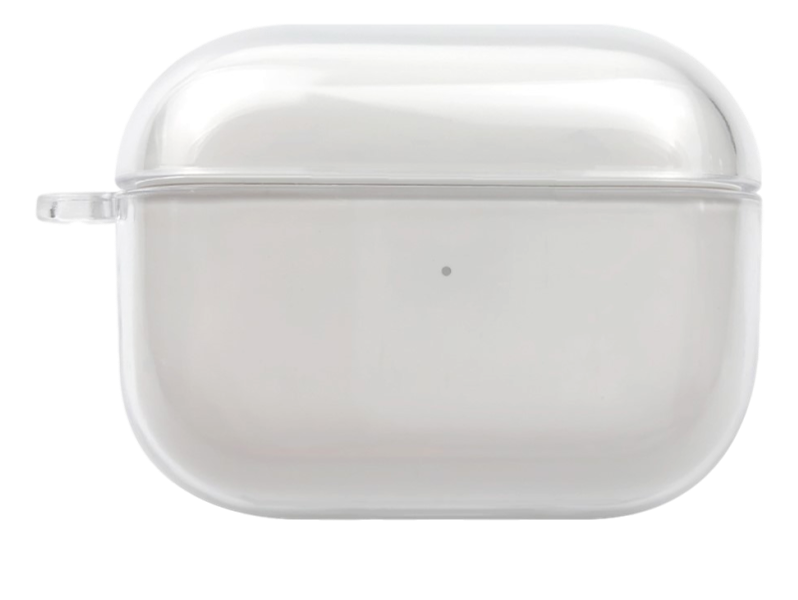 Gennemsigtigt TPU Cover til AirPods Pro