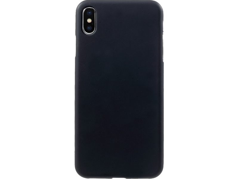 Matte TPU Cover til iPhone XS Max