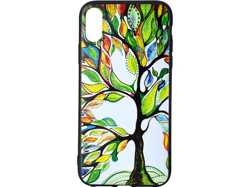 Arbre TPU Cover til iPhone XS Max