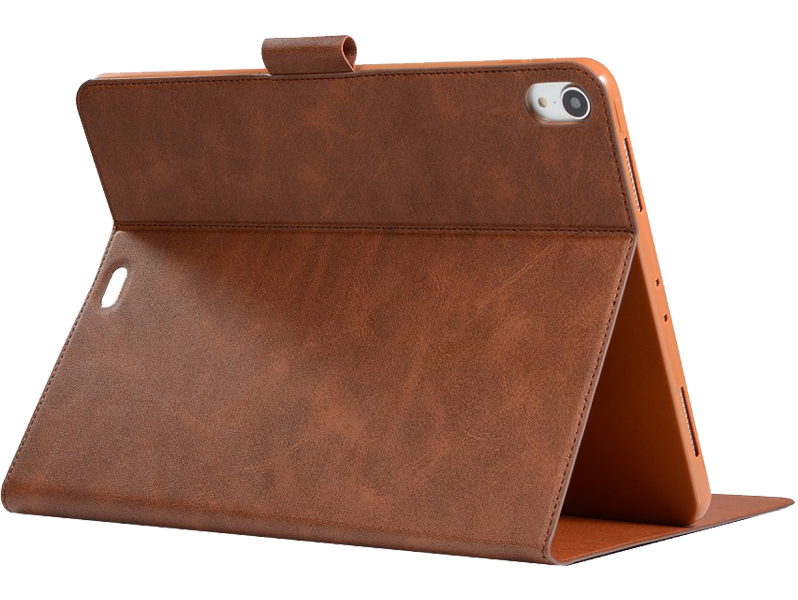 Centeno Flip Cover til iPad Pro 11"-Brun