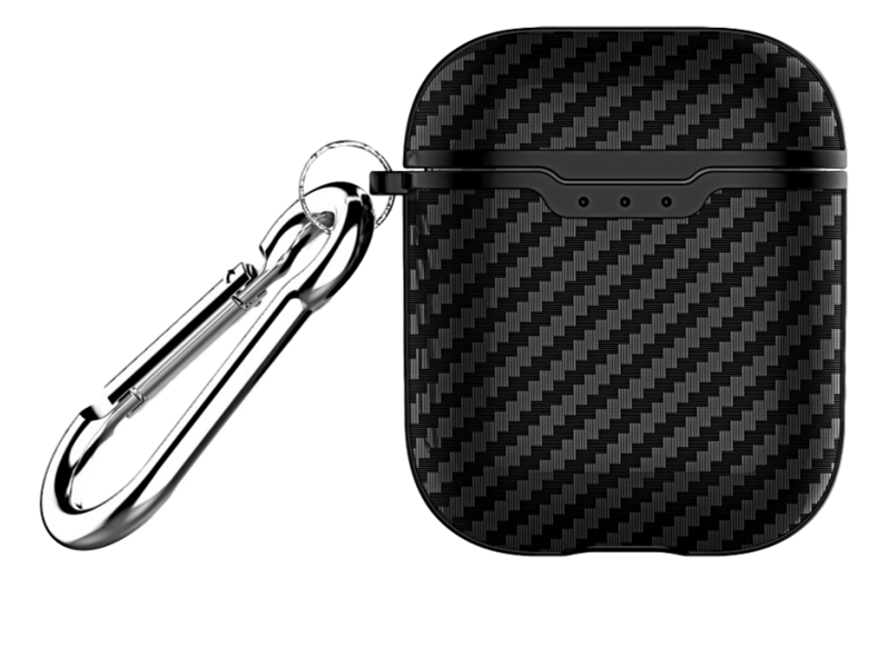 Carbon Fiber TPU Cover til AirPods Series 1/2