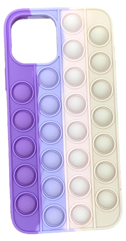 Pop Cover til iPhone 12 Mini-Lilla