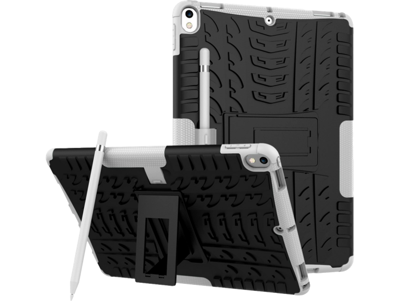 Hybrid cover m. kickstand til iPad Pro 10,5"