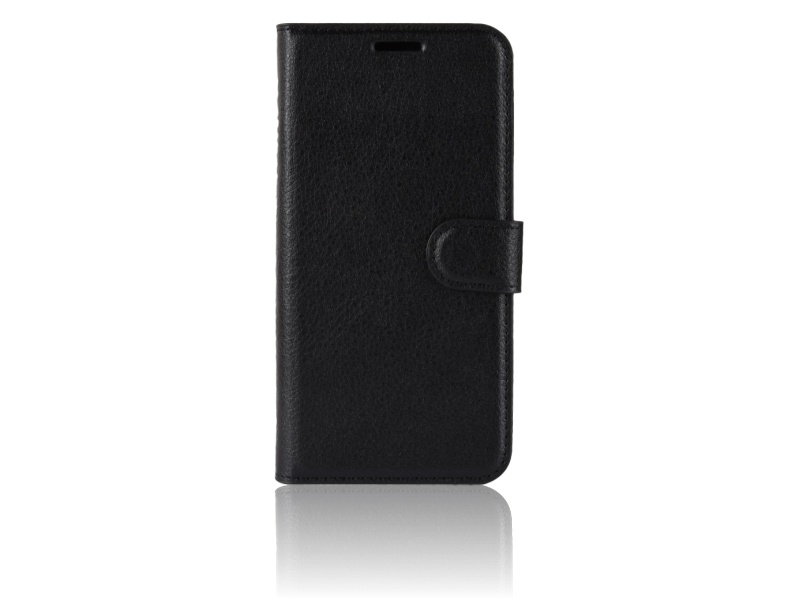 Graviera Flip Cover til Samsung Galaxy J6-Sort