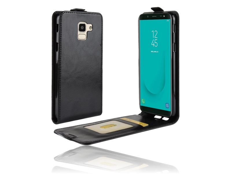 Sarandi Flip Cover til Samsung Galaxy J6