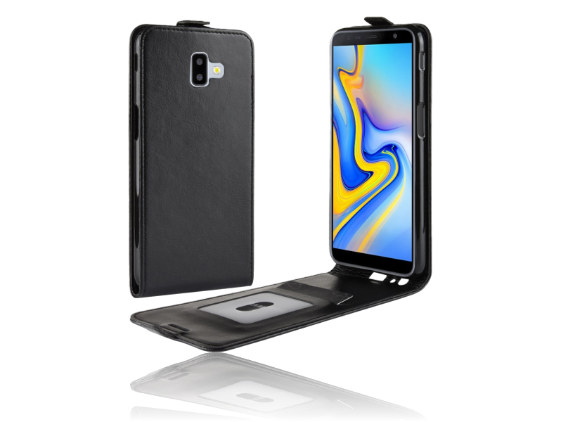 Sarandi Flip Cover til Samsung Galaxy J6+