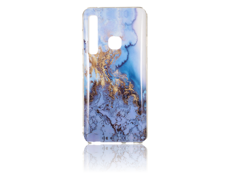 Marmor TPU Cover til Samsung Galaxy A9 (2018)