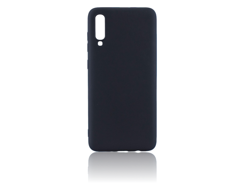 Matte TPU Cover til Samsung Galaxy A70