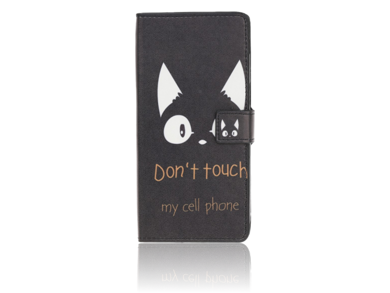 Kitty Flip Cover til Samsung Galaxy Note 10 Plus