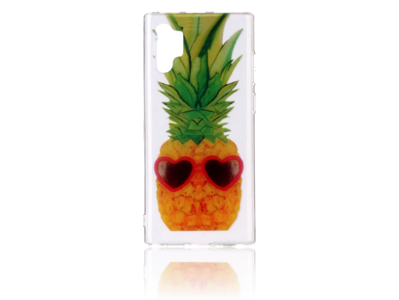 Ananas TPU Cover til Samsung Galaxy Note 10 Plus