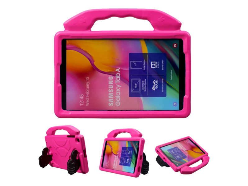 Thumbs Up Børne Cover m. Kickstand til Samsung Galaxy Tab A 10 (2019)