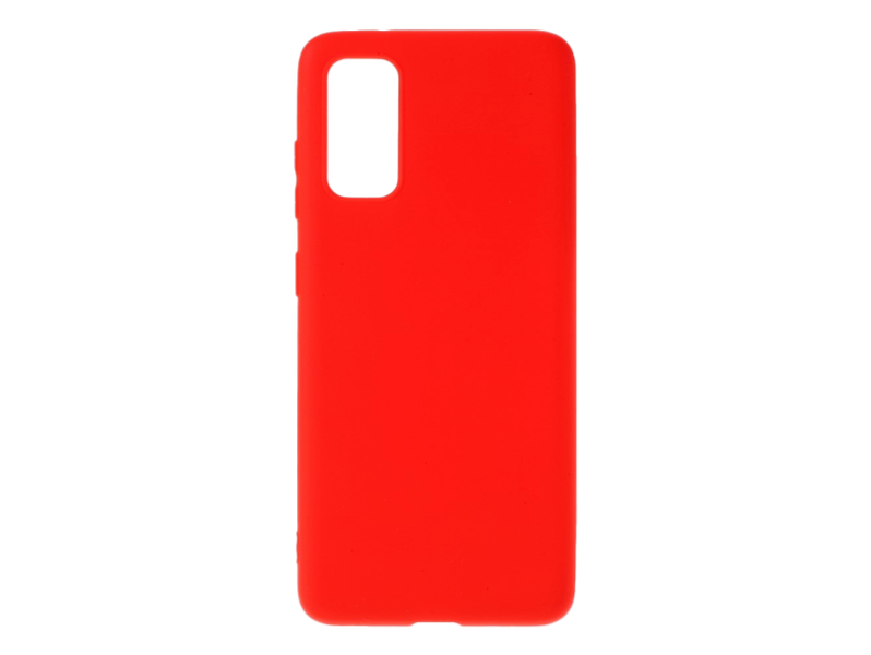 Matte TPU Cover til Samsung Galaxy S20