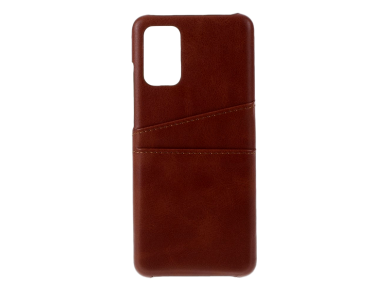 Guni PU Læder Cover til Samsung Galaxy S20 Plus