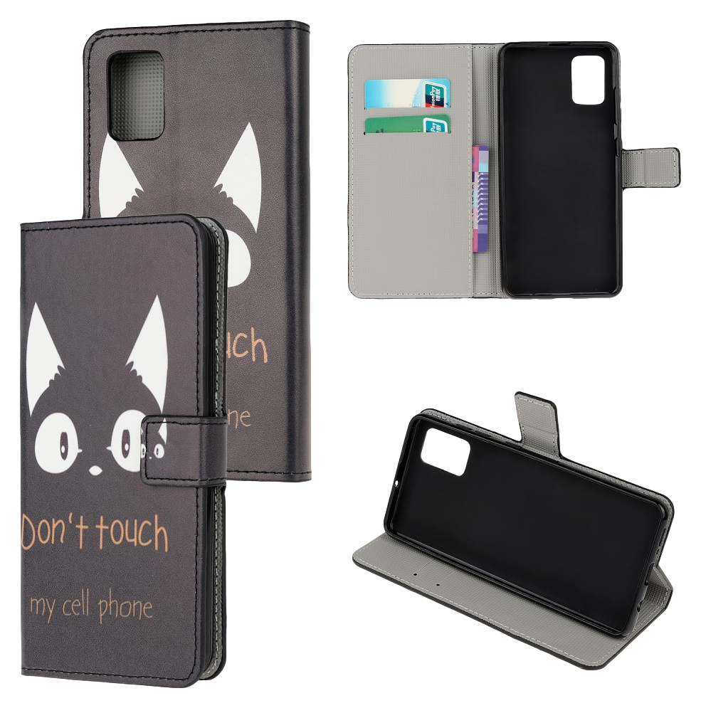 Kitty Flip Cover til Samsung Galaxy A32 5G