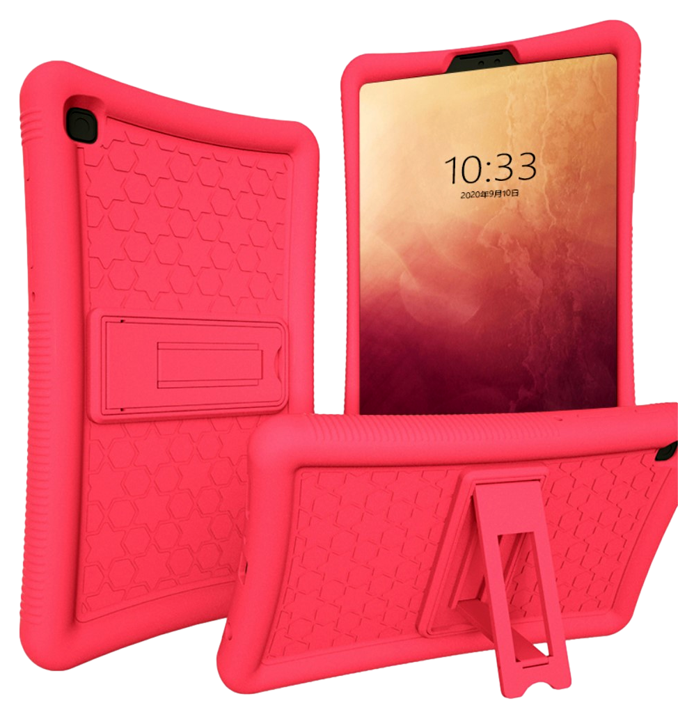 Silicone Børne Cover til Samsung Galaxy Tab A7 Lite