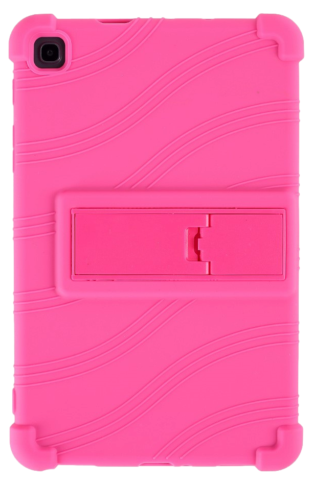Silicone Børne Cover til Samsung Galaxy Tab A7 Lite-Pink