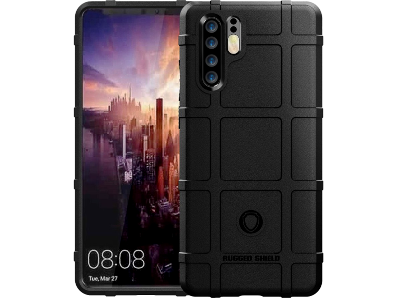 Igridi TPU Cover til Huawei P30 Pro