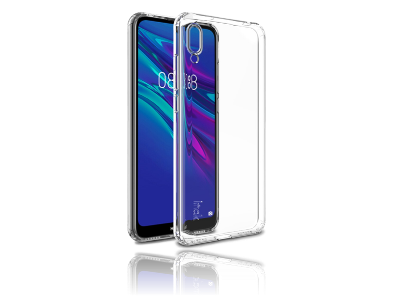 Transparent TPU Cover til Huawei Y6 (2019) / Y6s (2019)