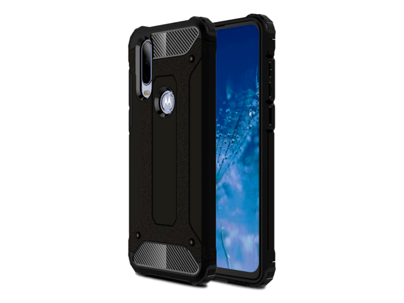 Armor TPU Cover til Motorola One Action