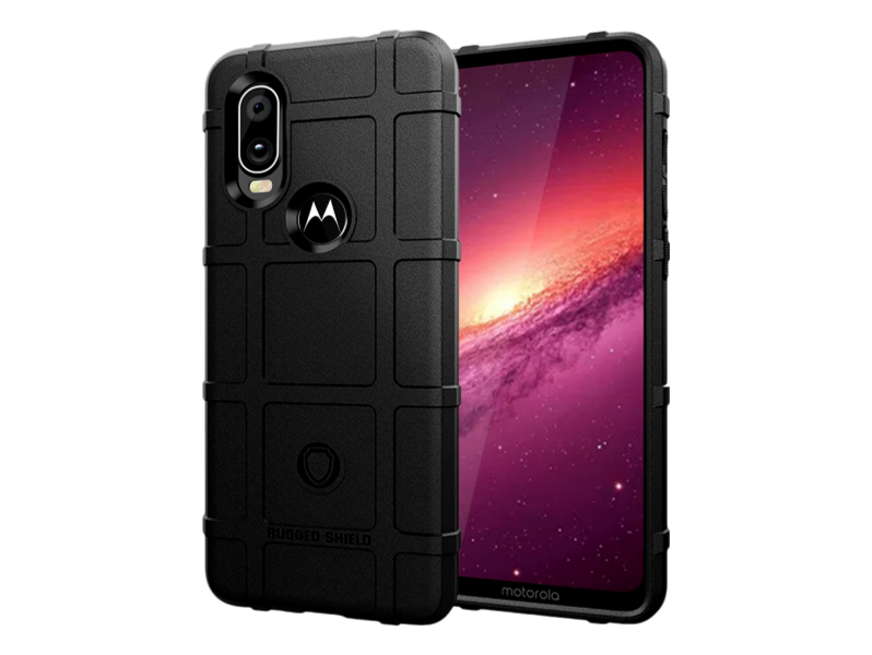 Igridi TPU Cover til Motorola One Action