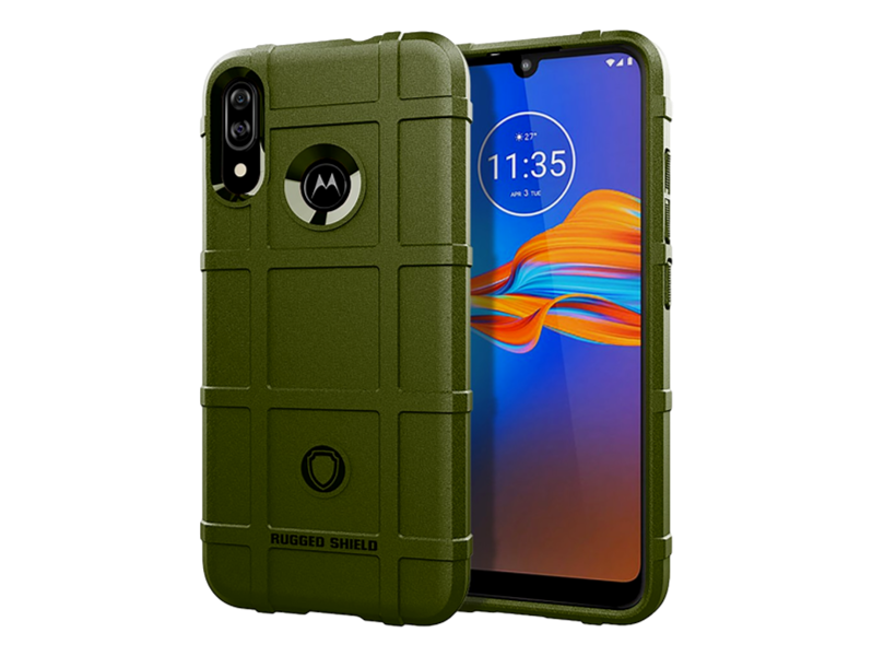 Anti Shock Cover til Motorola Moto E6 Plus / Moto E6s