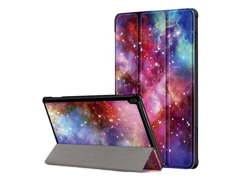 Space Tri-Fold Cover til Lenovo Tab M10 HD 10.1