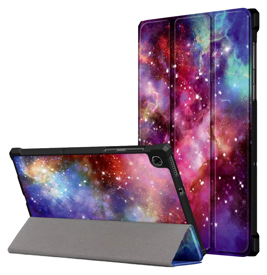 Space Tri-Fold Cover til Lenovo Tab M10 Plus 10.3