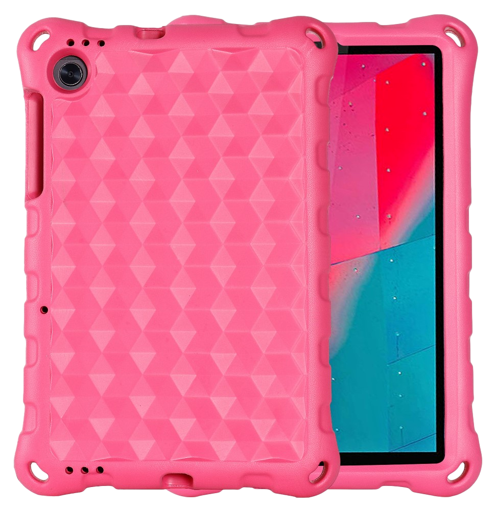 Børne Cover m. Strop til Lenovo Tab M10 Plus 10.3-Pink