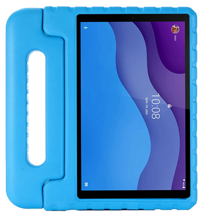 Børne Cover til Lenovo Tab M10 10.1 (2.gen) - TB-X306 -Blå