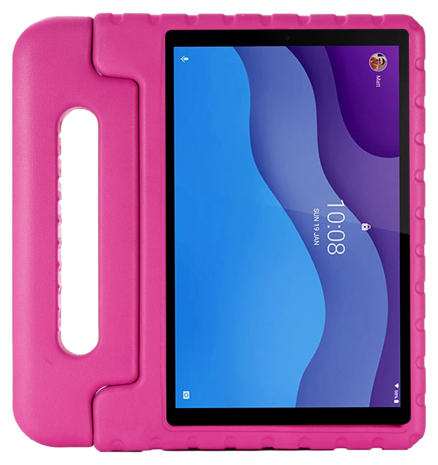 Børne Cover til Lenovo Tab M10 10.1 (2.gen) - TB-X306 -Pink