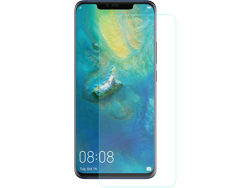 Hærdet Beskyttelsesglas til Huawei Mate 20 Pro