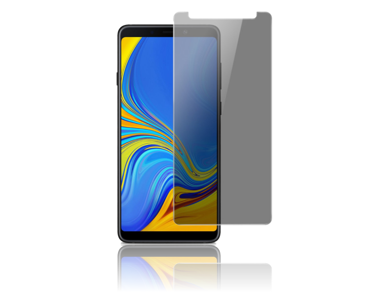 Privacy Glas til Samsung Galaxy A9 (2018)