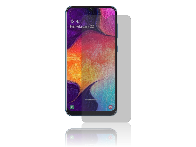 Privacy Glas til Samsung Galaxy A30s & A50