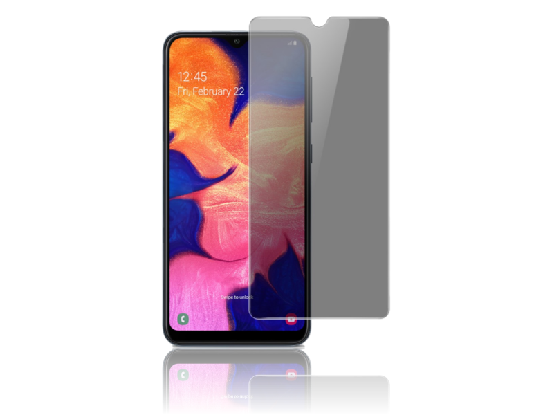 Privacy Glas til Samsung Galaxy A10