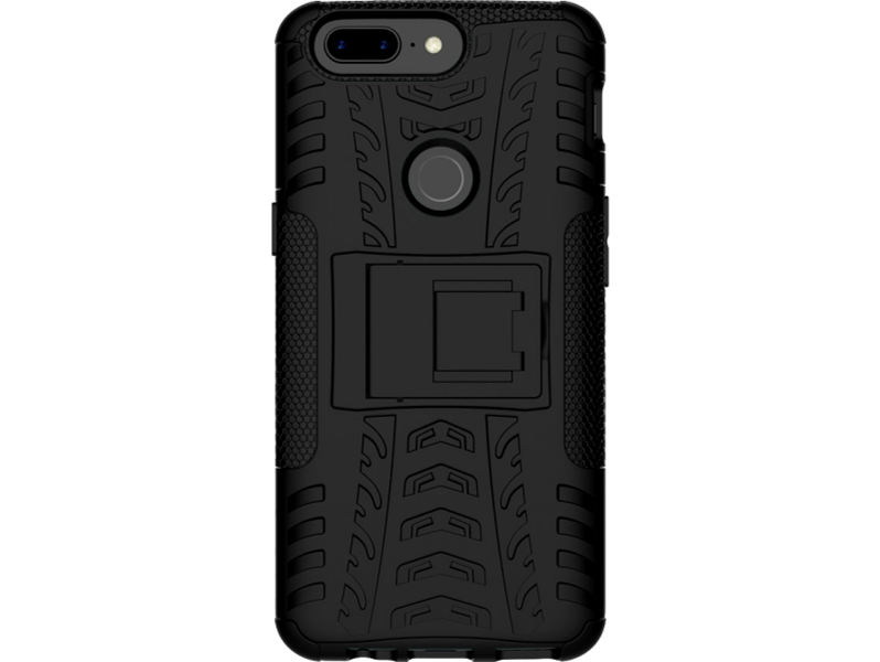 Hybrid TPU cover til OnePlus 5T