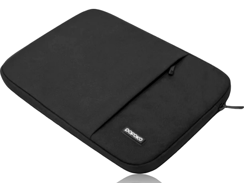 Upington sleeve til Macbook Air / Pro / Retina og bærbar computer 13"sort