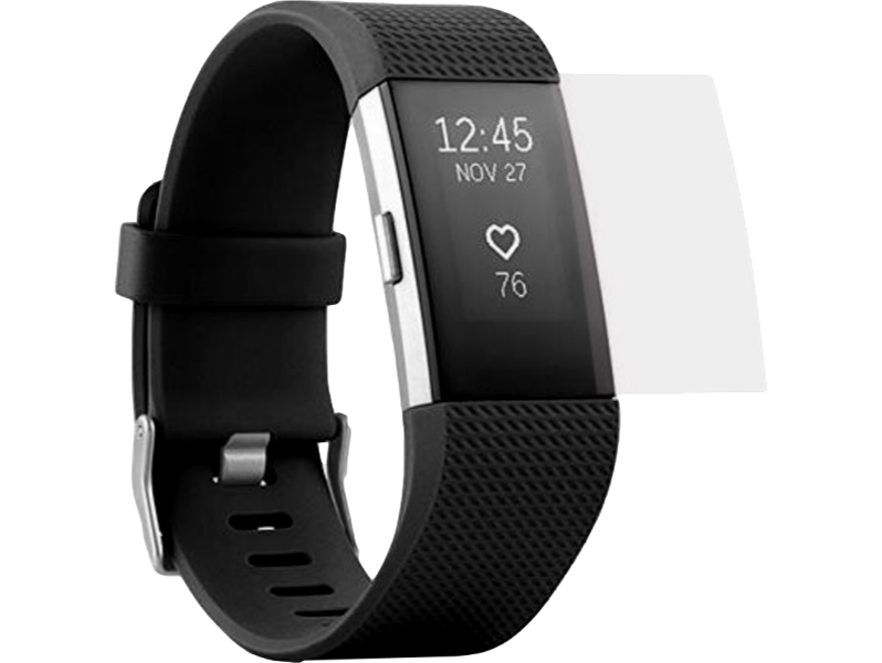 Beskyttelsesfilm til Fitbit Charge 2