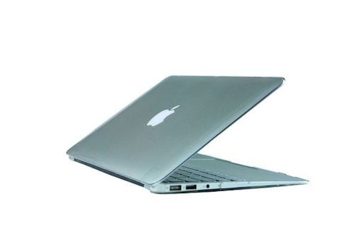 Gennemsigtig Cover til Macbook Air 13" (A1369 / A1466)