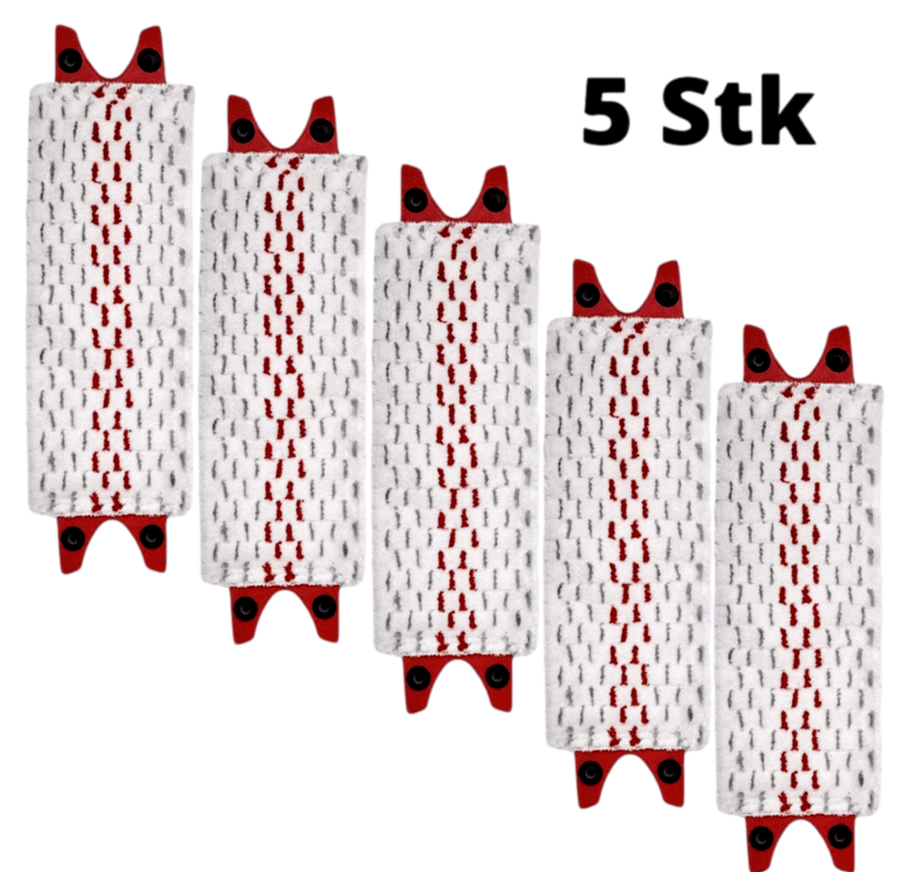 5 Stk Refill Mopper til Vileda UltraMax