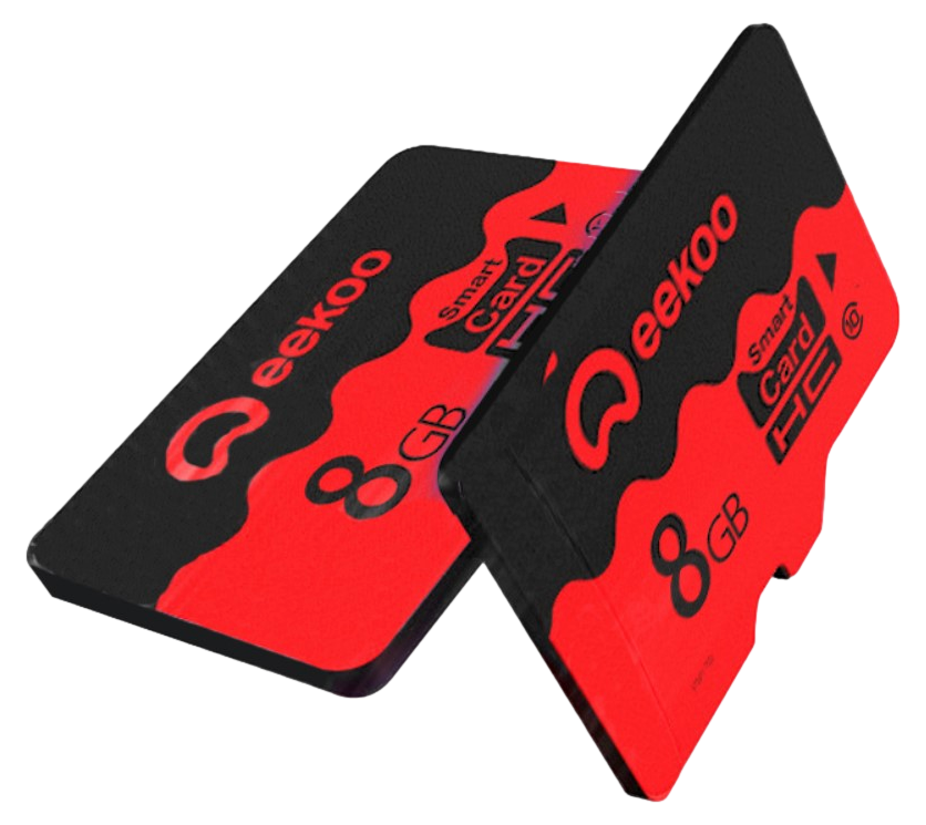 EEKOO High Speed MicroSD-8GB