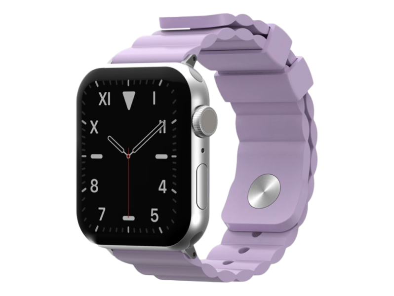 Takane Silikone rem til Apple Watch 1 - 38 mm