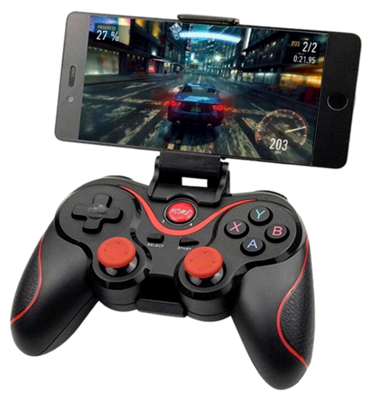 S6 Controller til Smartphones, Tablets & PC